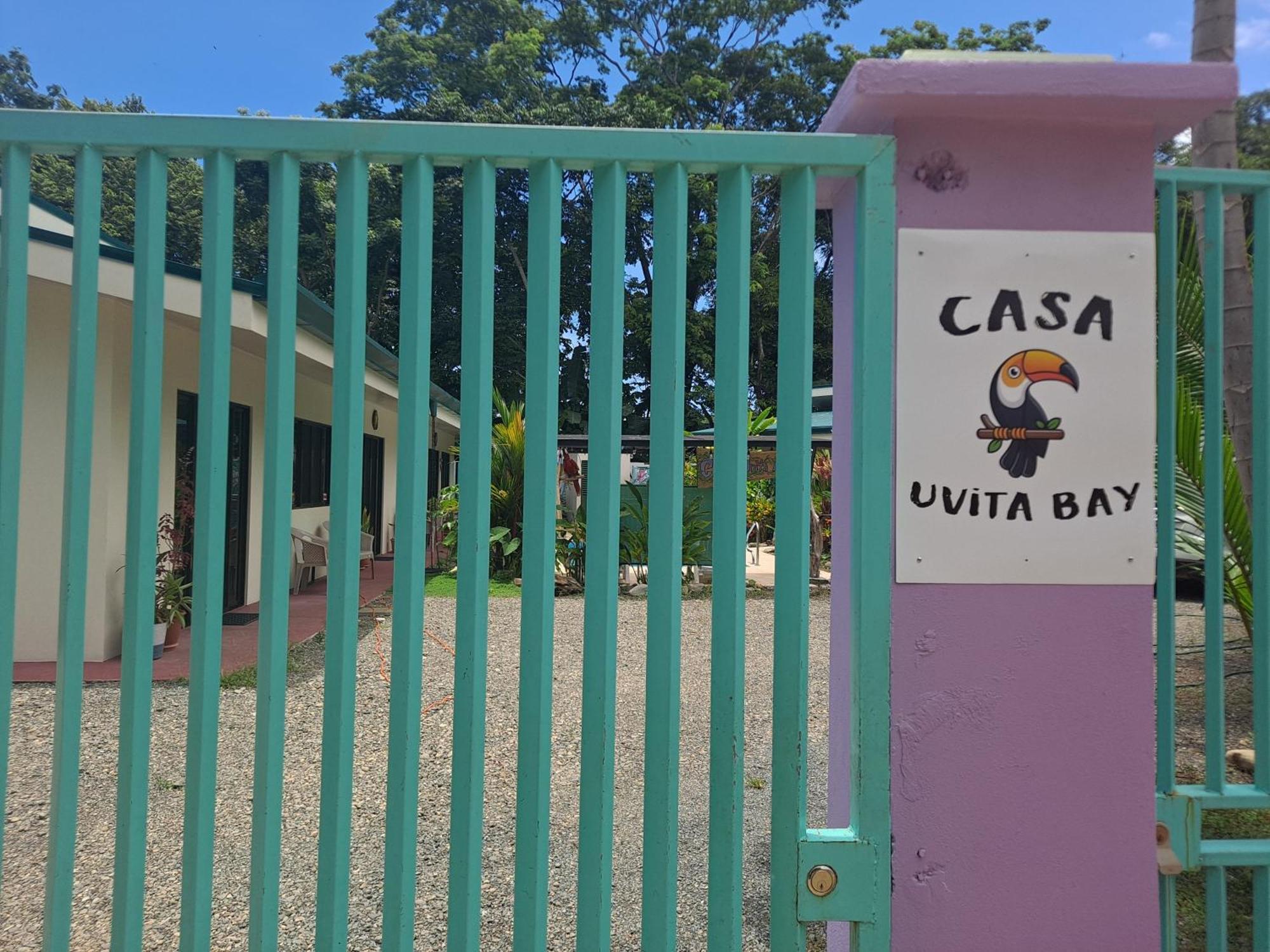 Casa Uvita Bay Eksteriør bilde