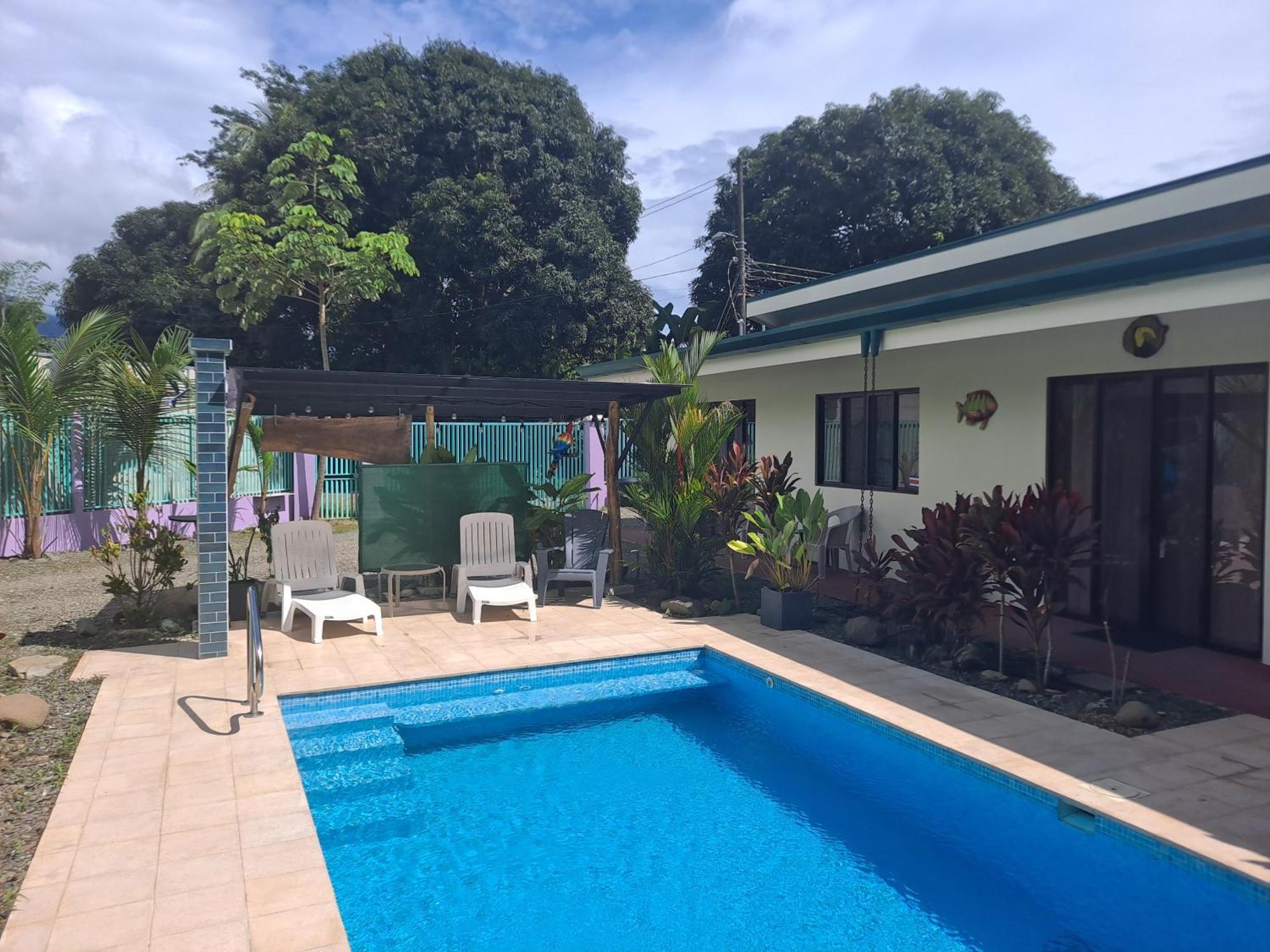 Casa Uvita Bay Rom bilde