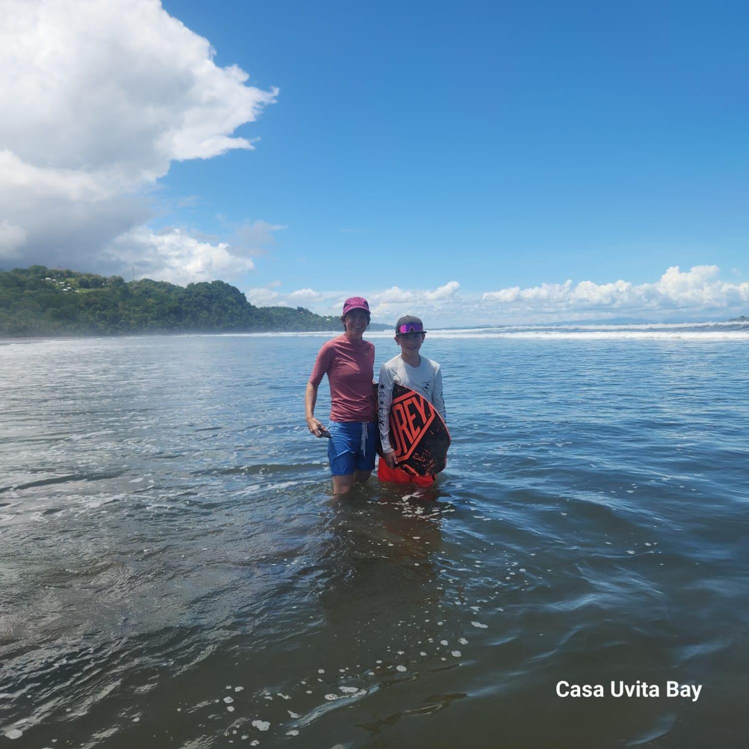 Casa Uvita Bay Eksteriør bilde